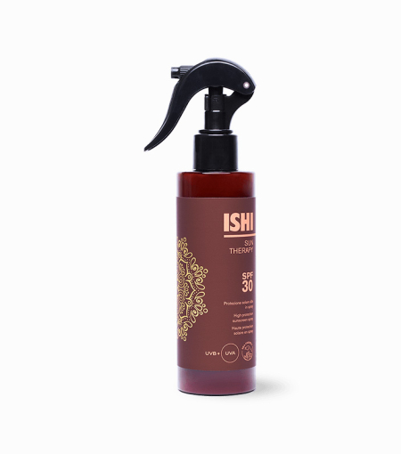 SPF 30 спрей високої інтенсивності