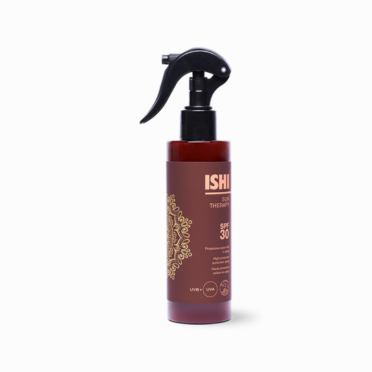 SPF 30 спрей високої інтенсивності