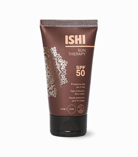 SPF 50 високий захист обличчя