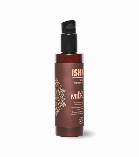SUN MILK емульсія після засмаги
