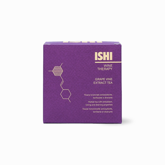 GRAPE VINE EXTRACT TEA